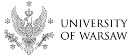 Logo of University of Warsaw